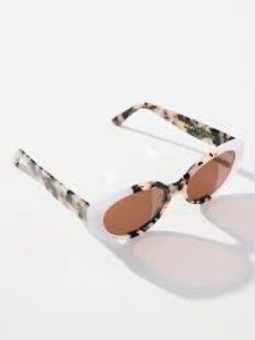 I-SEA x Anthropologie Marley Sunglasses NWT MSRP $58